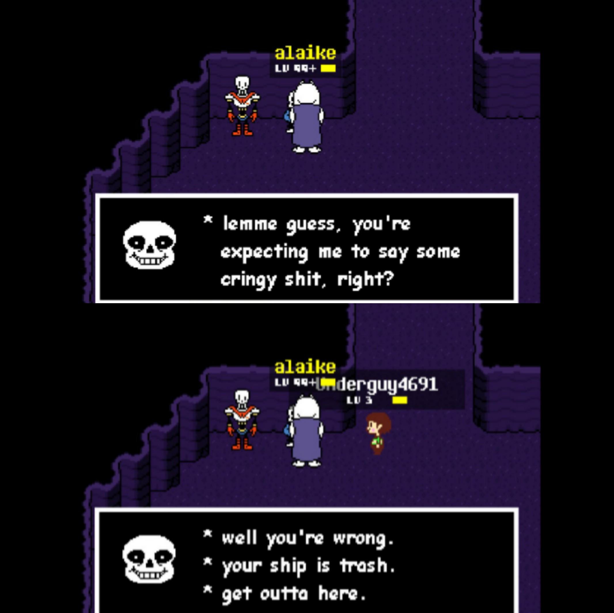 undertale game play free online
